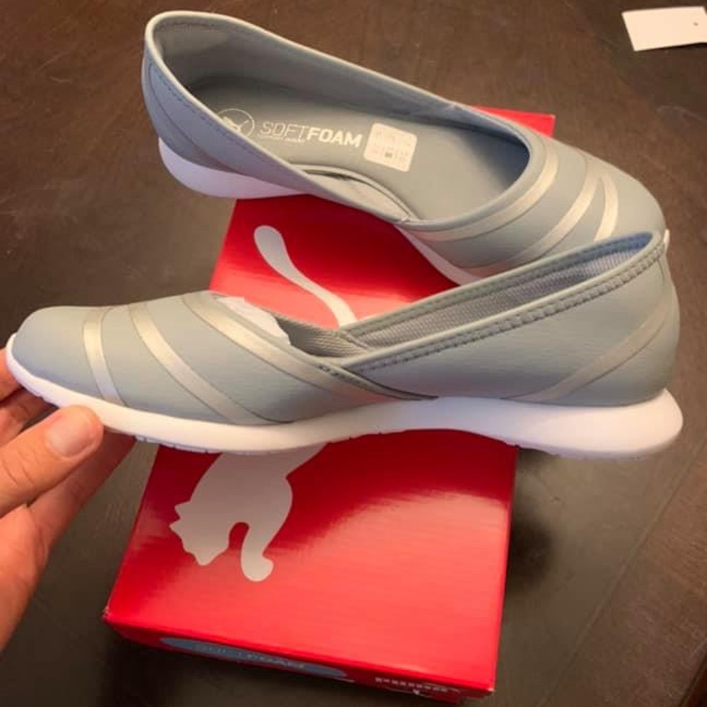 Puma women’s Vega Ballet shoe